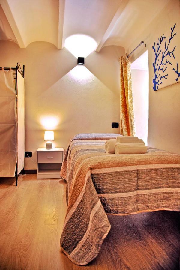 Palermo Alla Gancia Room Buitenkant foto