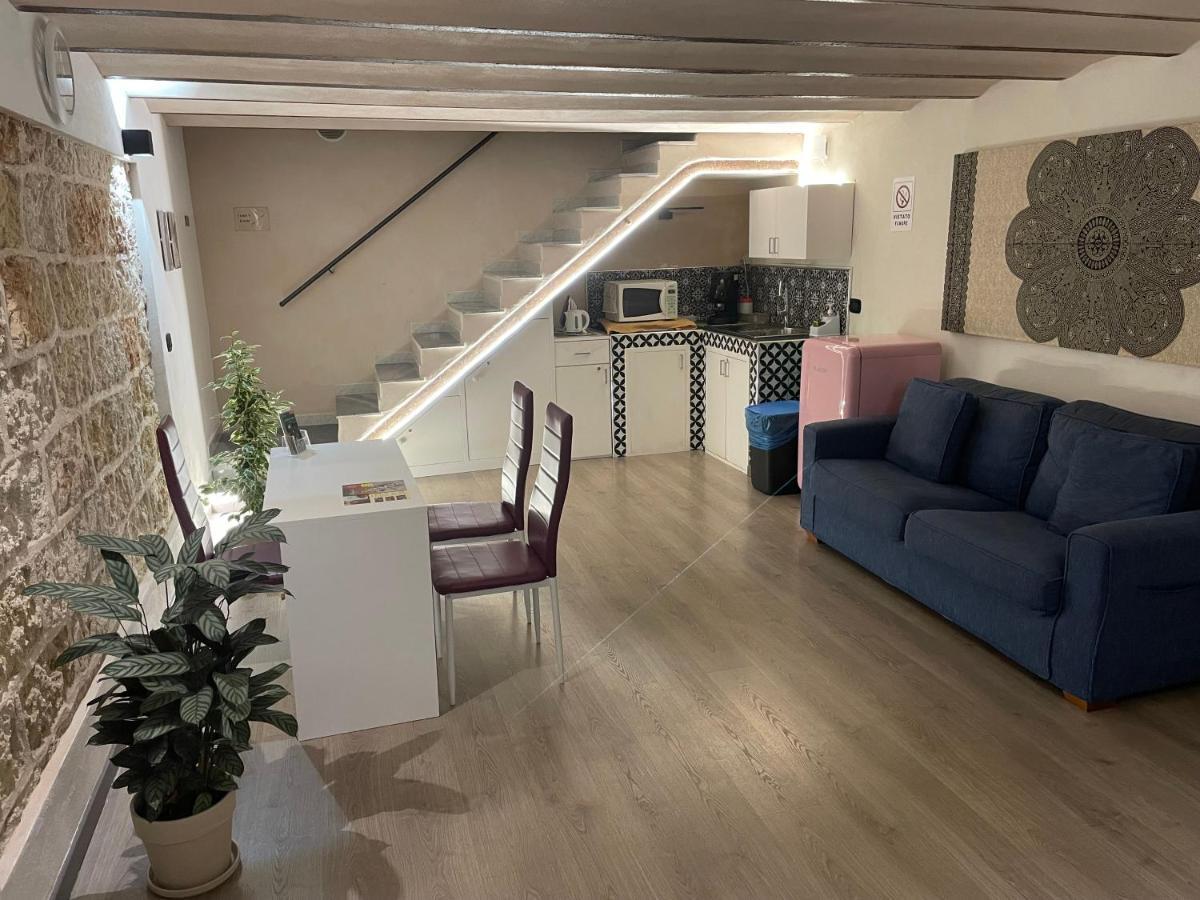 Palermo Alla Gancia Room Buitenkant foto