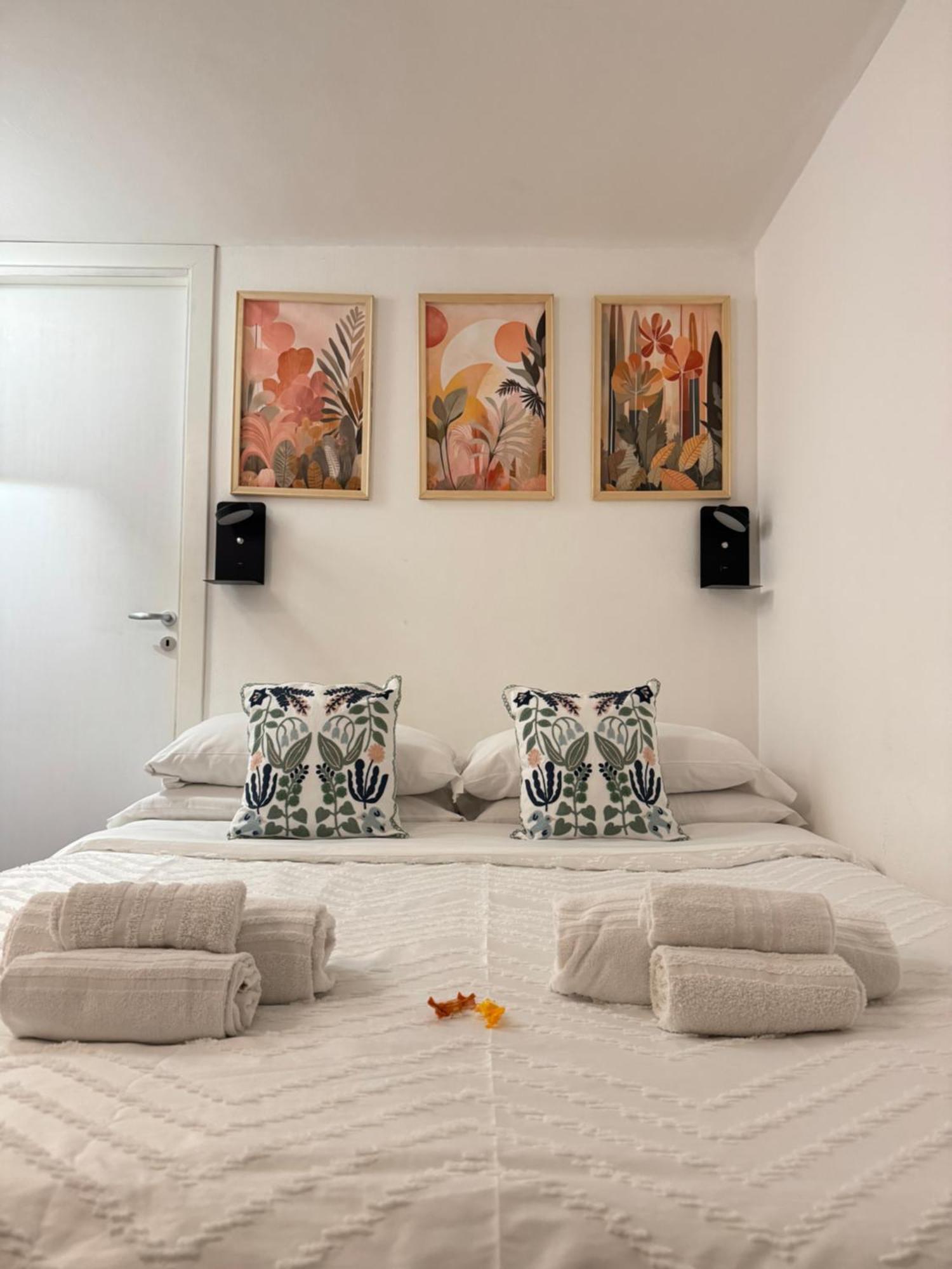 Palermo Alla Gancia Room Buitenkant foto