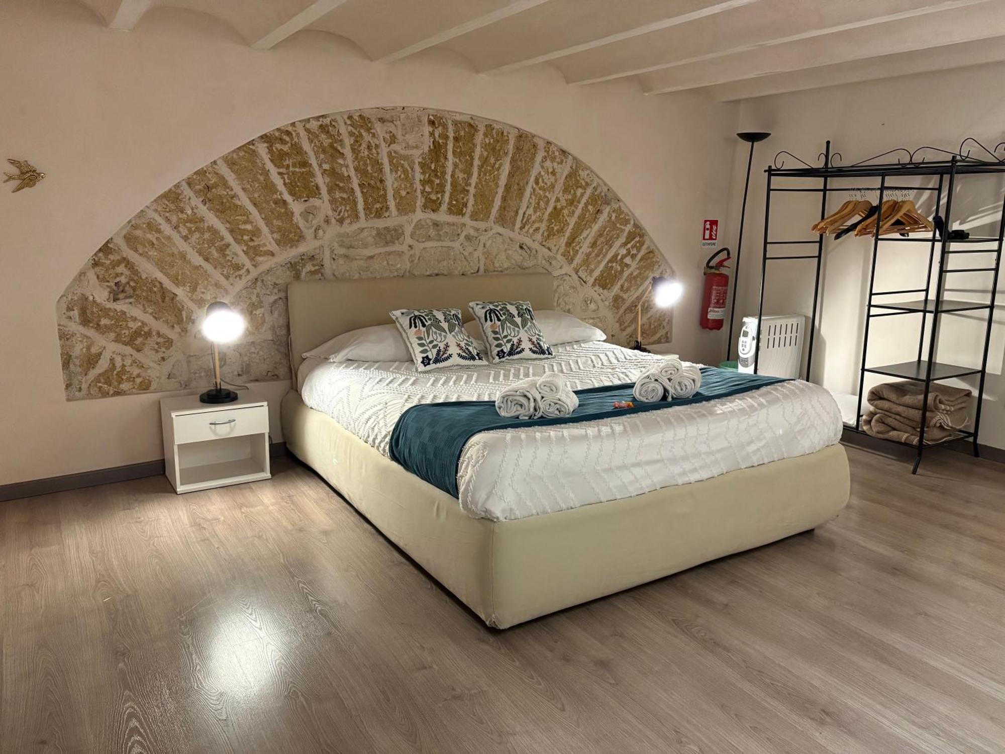 Palermo Alla Gancia Room Buitenkant foto
